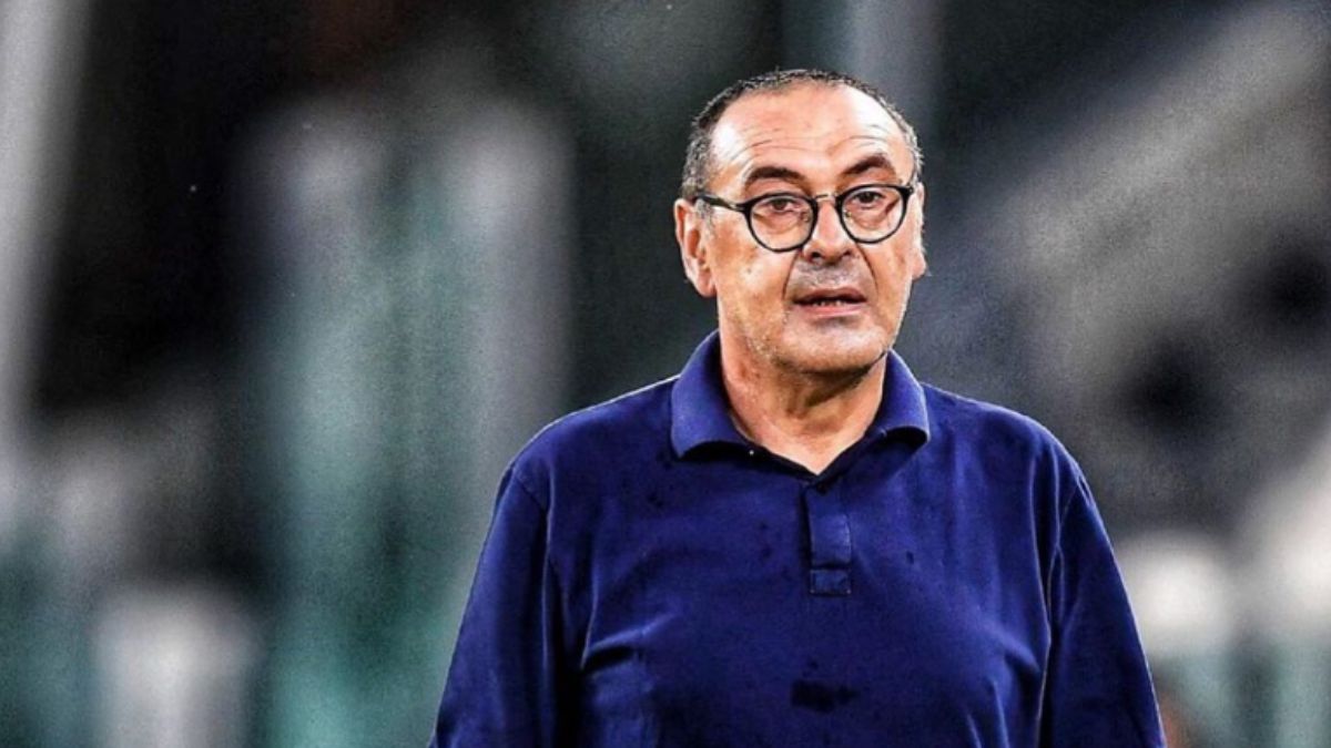 Lazio-Napoli, gli azzurri ritrovano Sarri: c’eravamo tanto amati