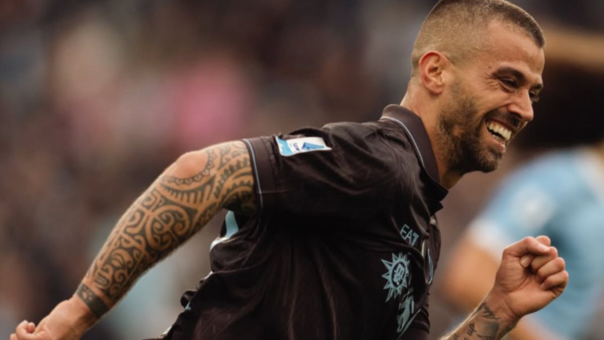 Lazio-Napoli 0-2, azzurri dominanti. “Benedetta” sia la Supercoppa