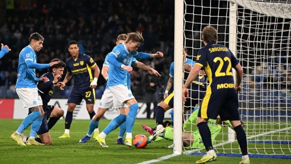 Napoli-Parma 0-0, gli azzurri non sanno più vincere: cosa sta succedendo?