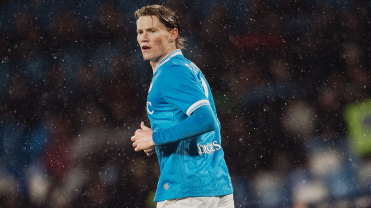 Napoli, clamorosa notizia sul futuro di Scott McTominay: resterà all’ombra del Vesuvio?