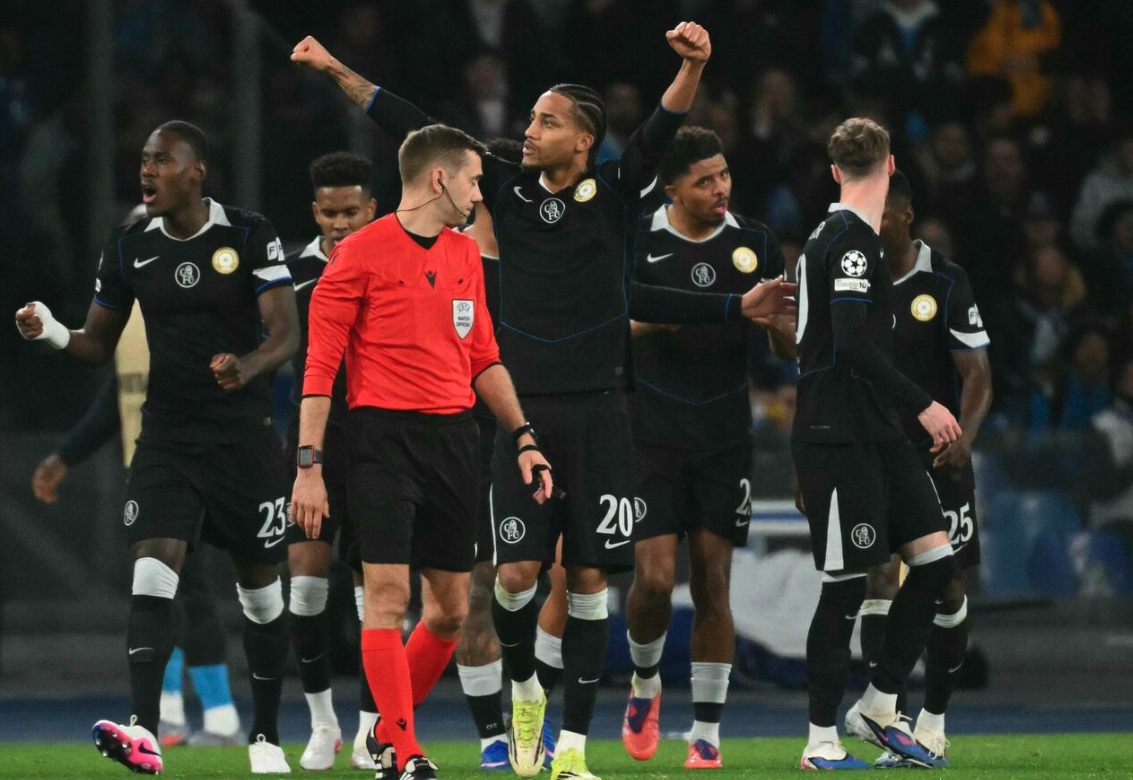 Napoli-Chelsea 2-3: sogno spezzato al Maradona, gli azzurri fuori dalla Champions