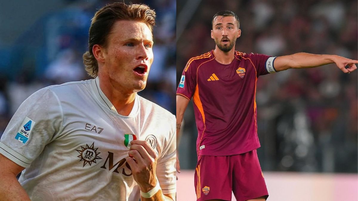 Napoli-Roma, analisi del match: i duelli individuali che possono decidere la partita