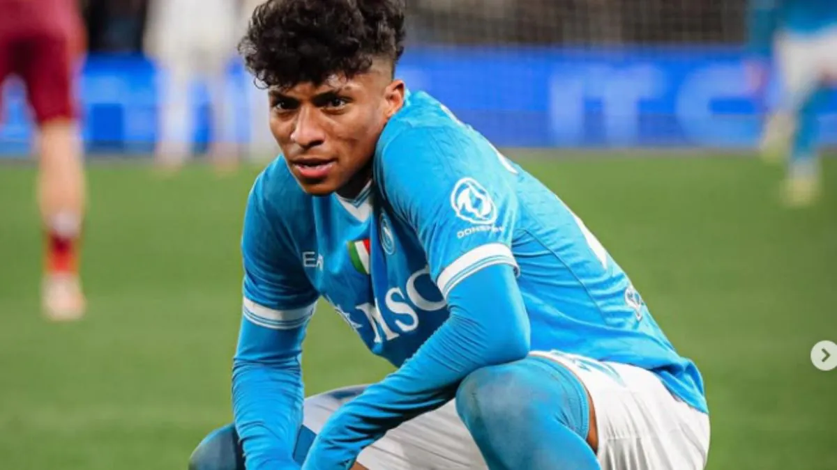 “Il Maradona fa paura a tutti. Kvara? Voglio scrivere la mia storia”. Alisson Santos si prende il Napoli!