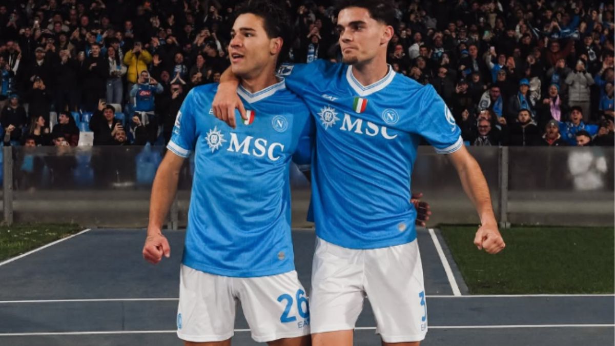 Napoli-Fiorentina 2-1, va in scena il Conte furioso: 4 riflessioni agrodolci sul match