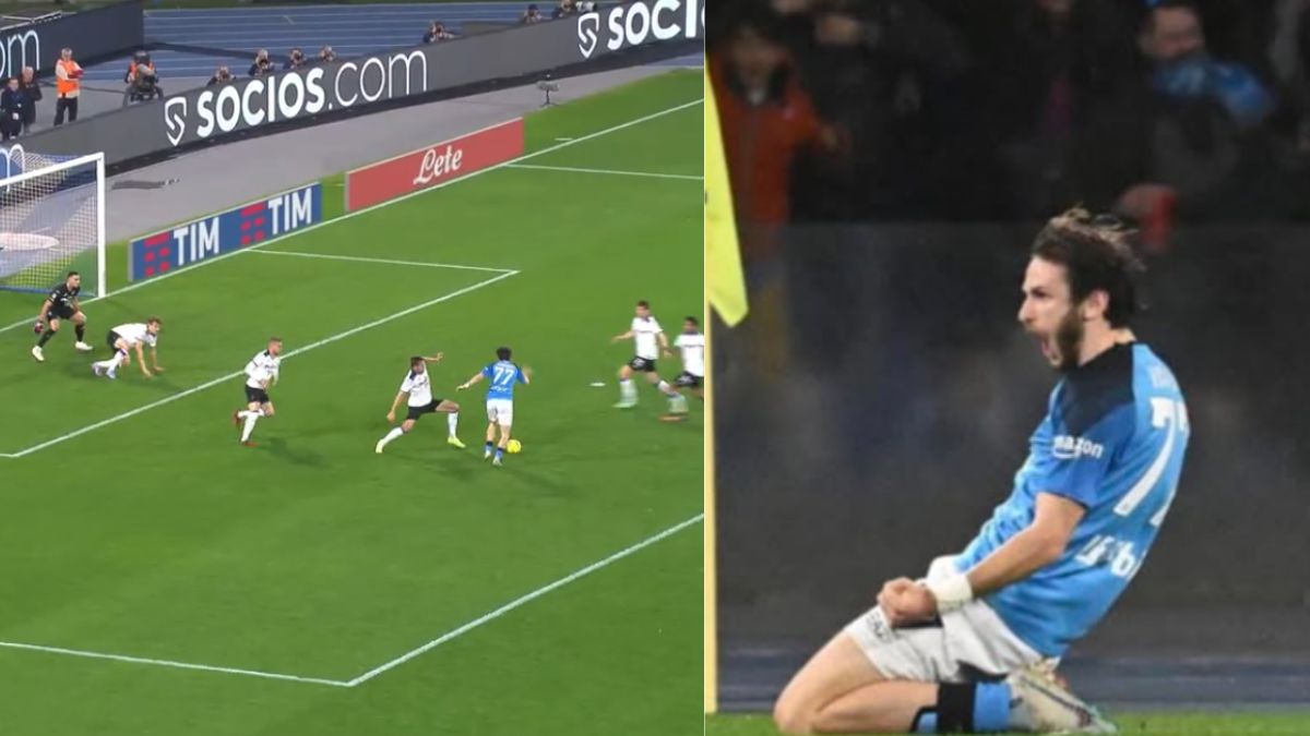 11 marzo 2023: il giorno in cui andò in scena lo slalom gigante di Kvaratskhelia contro l’Atalanta (VIDEO)