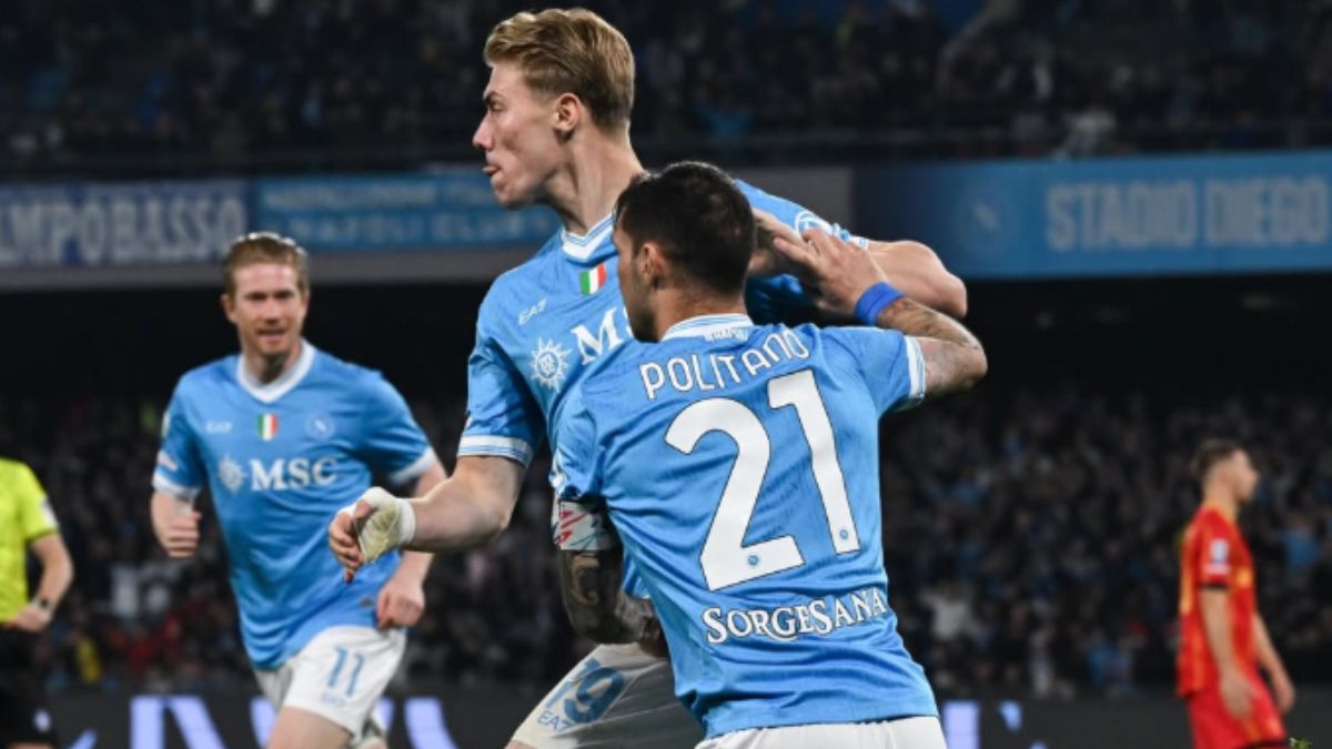 Napoli-Lecce 2-1: 3 punti sporchi, brutti e cattivi. 4 motivi per sorridere e 4 motivi per essere preoccupati