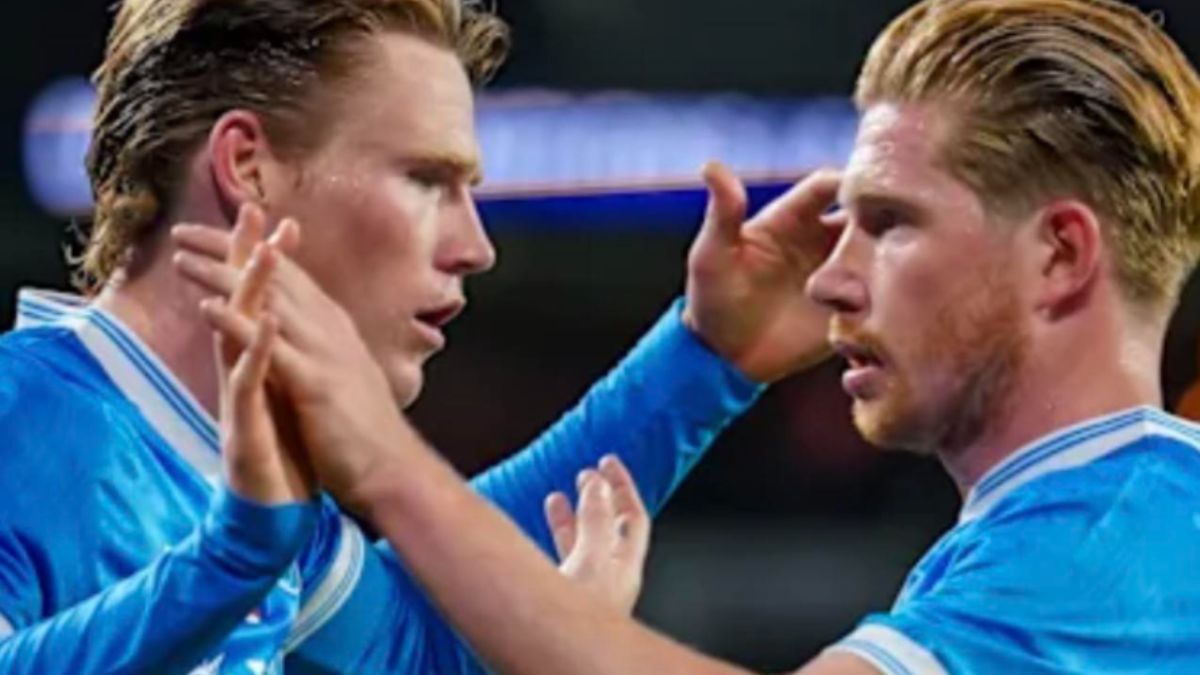 Probabili formazioni Cagliari-Napoli: McTominay dal 1′? Due dubbi per Conte
