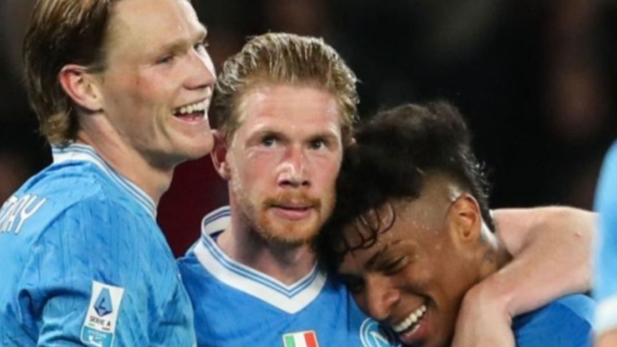 Spettacolo al Maradona! Napoli-Cremonese 4-0: poker azzurro, magia pura di De Bruyne e McTominay