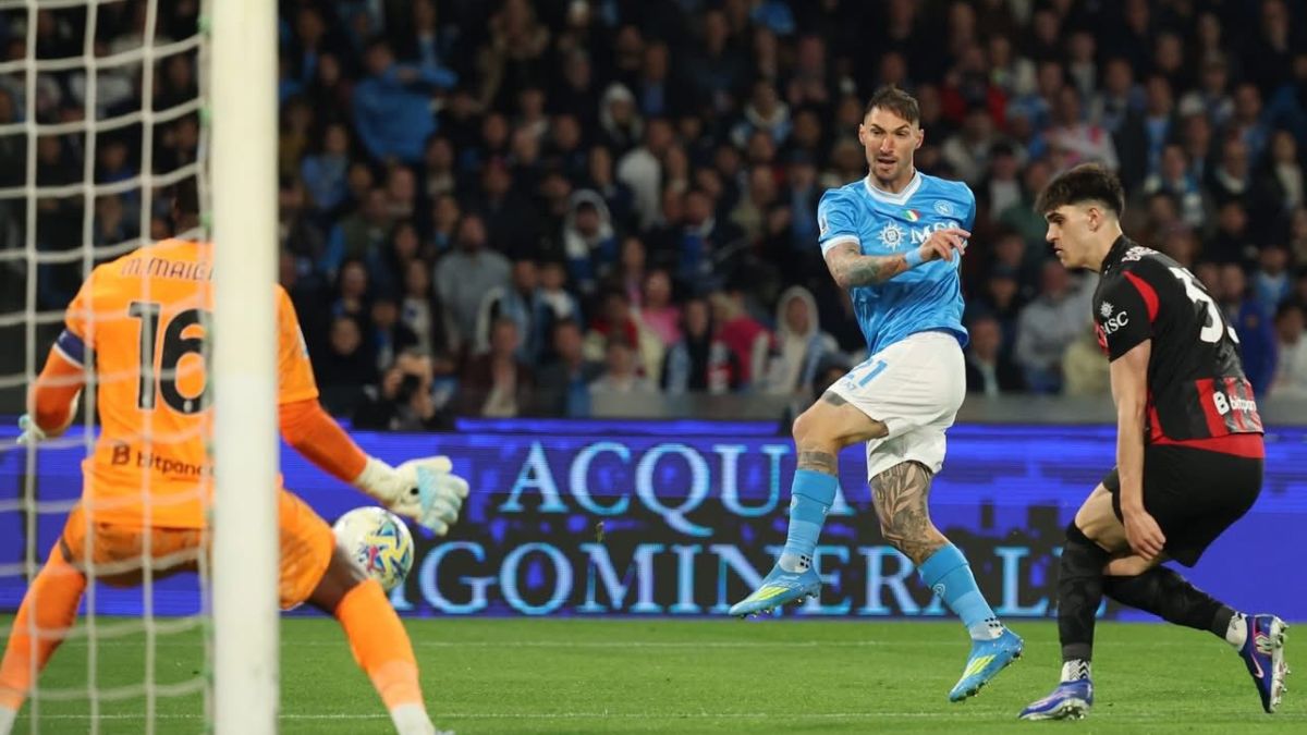 Napoli-Milan, le pagelle: Alisson ispiratissimo, Politano man of the match
