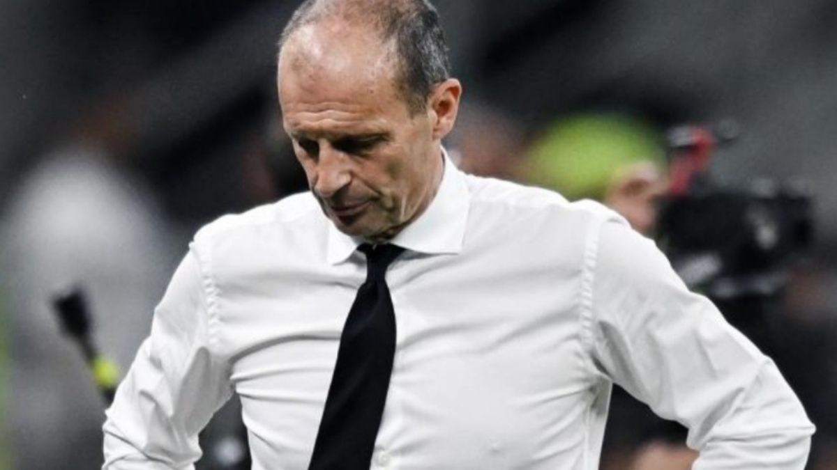 Allegri sempre più vicino al Napoli, ma i tifosi non lo vogliono per 4 motivi