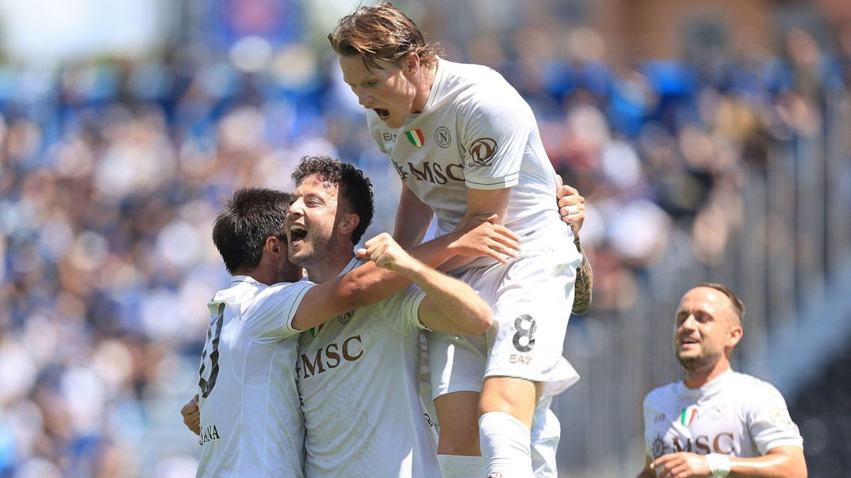 L’analisi a freddo di Pisa-Napoli: 5 considerazioni da Meret a Conte