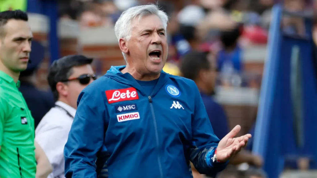 Carlo Ancelotti