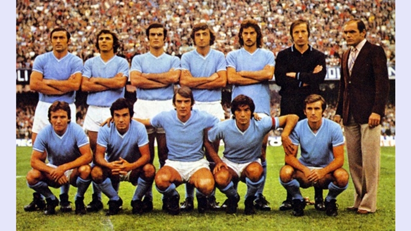 Gli Anni Settanta (1970-1979): Il Calcio Totale di Luís Vinício e la Coreografia del Cuore