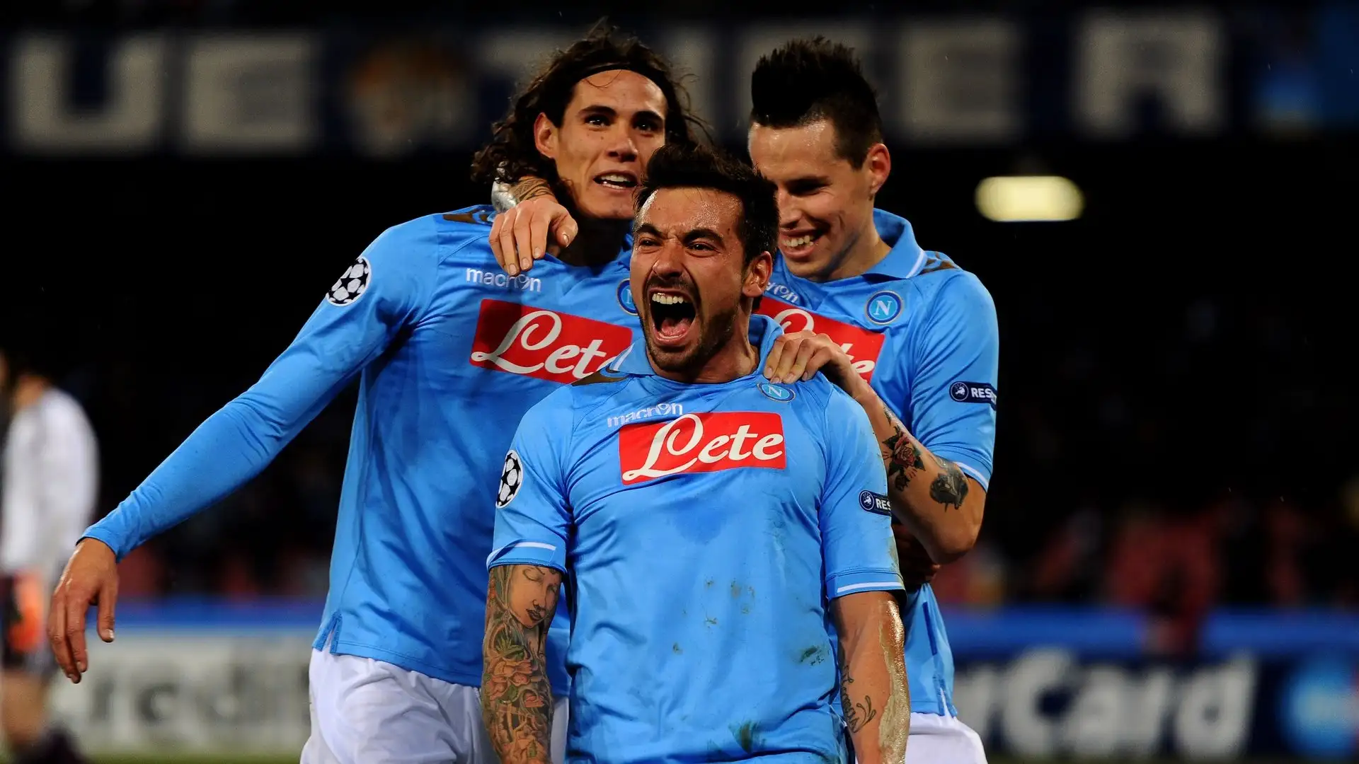 Il Napoli degli Anni Duemila (2000-2009): Dall’Inferno della C al Rinascimento di De Laurentiis