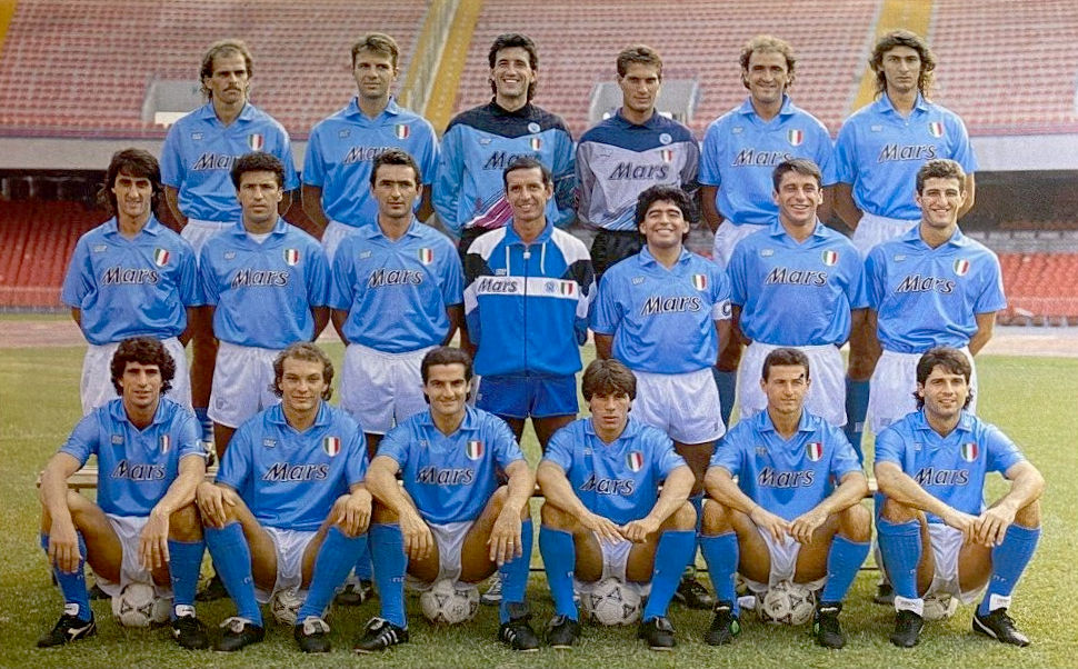 Gli Anni Novanta (1990-1999): Il Secondo Scudetto del Napoli e il Giorno del Giudizio
