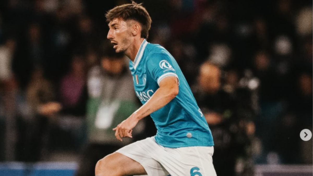 Tegola Napoli, il ginocchio di Gilmour fa crack: addio al Mondiale e lungo stop. Ecco quando torna